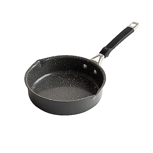 Verde Aluminized Steel Cookware with Ceramic Coating, 8-Inch Skillet