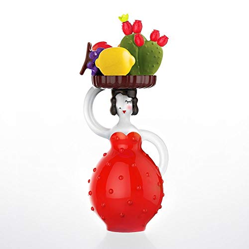 Preisvergleich Produktbild Alessi Figuren, Bunt