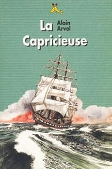 Paperback LA CAPRICIEUSE (Roman Jeunesse Signe de Piste) [French] Book