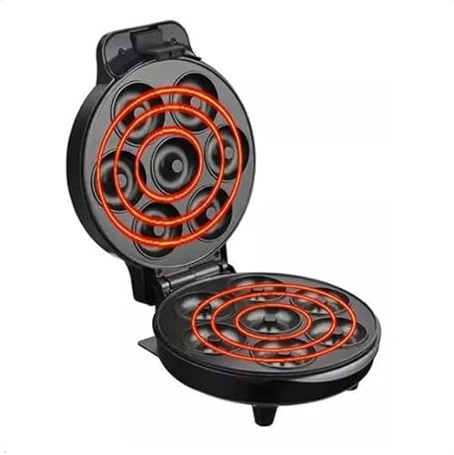 Máquina de Donuts Rosquinhas Confeitaria Culinária/Voltagem 110v volts