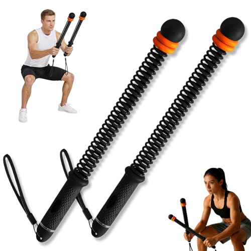 Adjustable Ropeless Battle Ropes, Portable Ropeless Battle Ropes for Home Gym with Storage Bag, Strength & HIIT, Arm Strength Battle Rope Equipment for Men & Women by Generic - Used condition - US$10.29