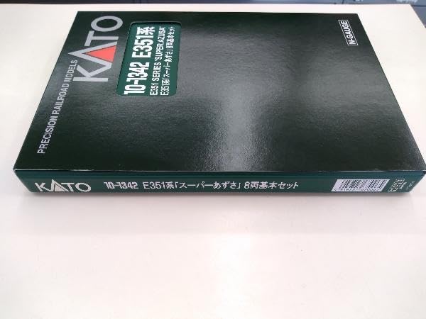 Amazon | 動作未確認 Nゲージ KATO 10-1342 E351系「スーパー