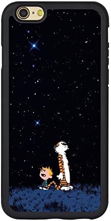 Calvin and Hobbes iPhone 6s Case,Calvin and Hobbes Case for iPhone 6 or 6s 4.7" TPU Case