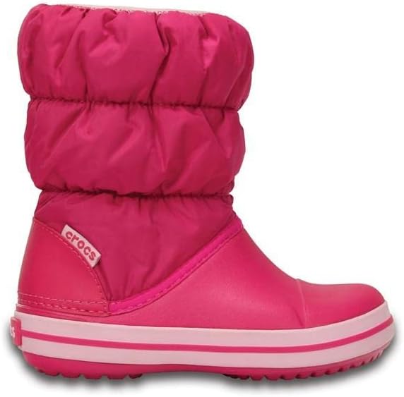 Crocs Kids' Winter Puff Boot