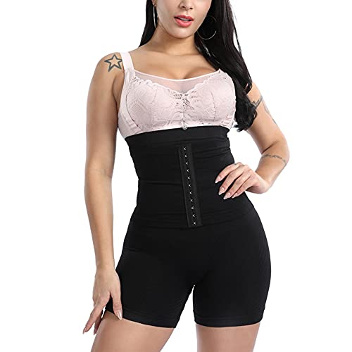 Short taille haute invisible sous les robes pour sculpter le corps et affiner les cuisses