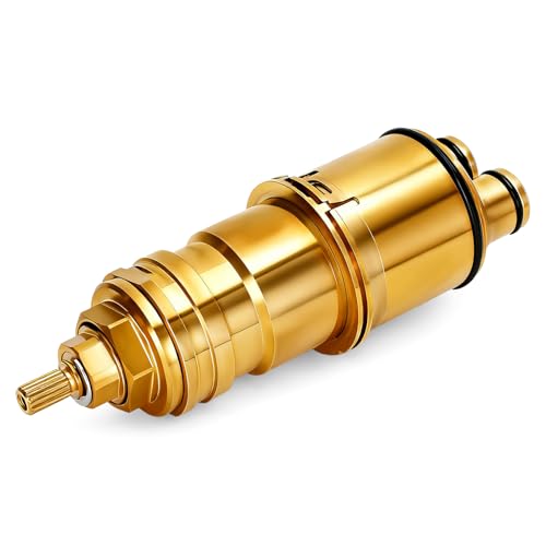 Rp47201 Dual Function Thermostatic Cartridge Replacement For 17t Series Trim ...