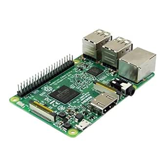 Raspberry Pi 3 Model B V1.2 (日本製) 国内正規代理店品