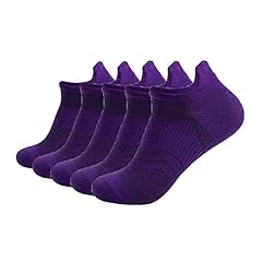Purple(5 Pairs)