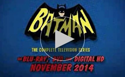 Batman: The Complete TV Series - Limited Edition [Blu-ray