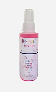 RD&DS DeBubblizer Surfactant, 4oz Spray Bottle