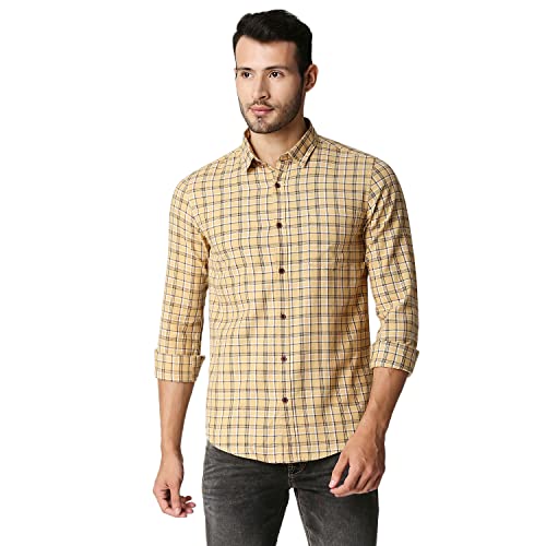 Image of HammerSmith Men's Printed Western Shirt