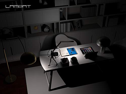 lampat led desk lamp