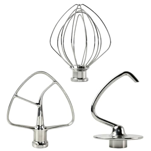 3-Piece KitchenAid Stand Mixer Attachments Set