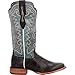 DURANGO Women's DRD0456 Boots, Peppercorn and Juniper Berry, 9.5