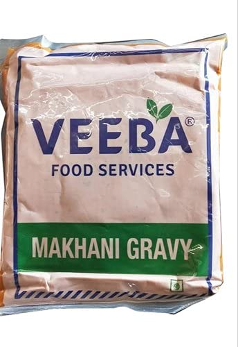 Veeba Makhani Gravy 1kg