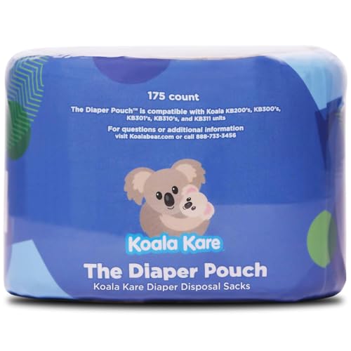 Image of KB160 The Diaper Pouch