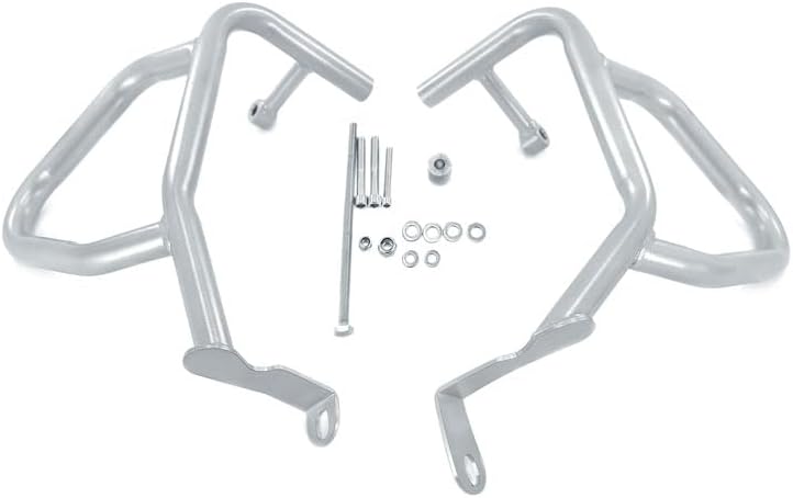 Engine Guard Crash Bars Motorcycle Crash Bar Engine Guard Bumper Protection Frame for CB500X for CB400X for CB500F for CB400F 2013-2018 Motorbike Crash Bar Bumper