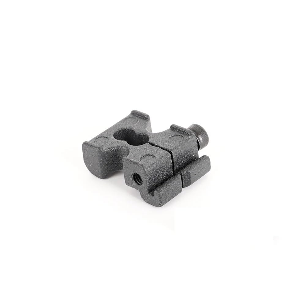 Kit de Conversion de lames de scie à chantourner, 2 pièces, supports de lames de scie à chantourner, support de lame supérieur/inférieur épinglé sans broche
