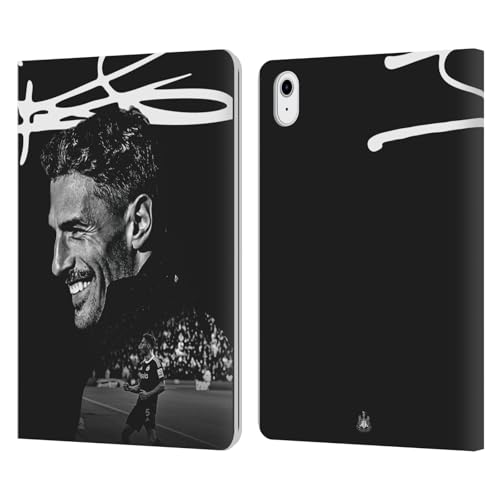Étui Newcastle United FC iPad Air 11 compatible 2022 2024 2025