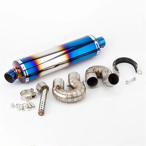 Tuyau de liaison moto CBR1000RR pour restaurer l'échappement sport