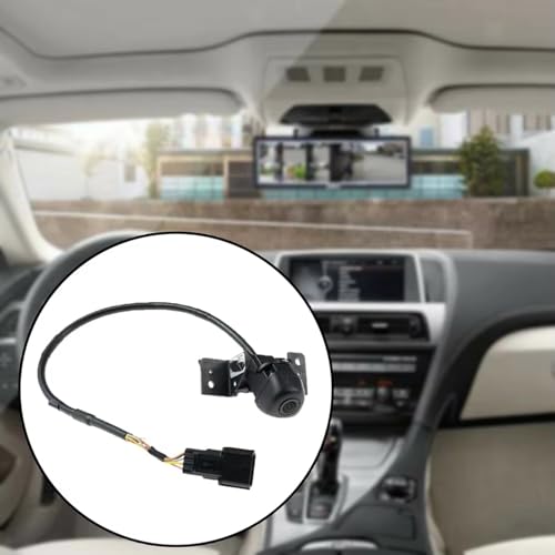 Caméra de recul Hyundai Tucson 2016-2018 écran noir solution 95760-D3000 - 4