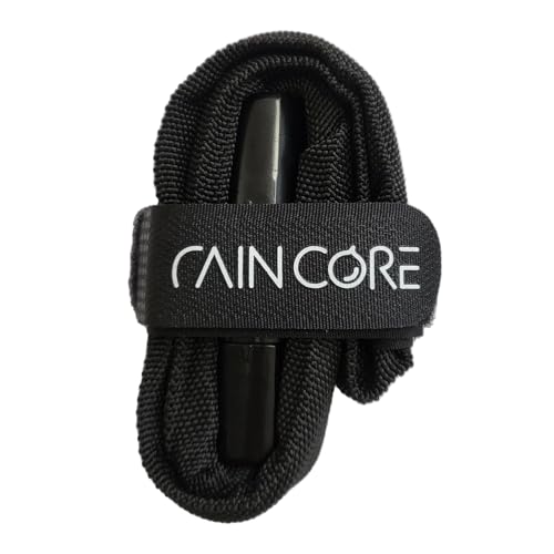RAINCORE y ]  bN h~ - 60cm - 124g -Jb^[h~@ەt̎]ԃ`F[bN - ؍i - ]ԔԍL[ - oCNbN - ]ԗpZLeBP[u (60cm)