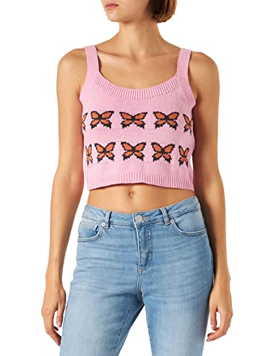 LEVI STRAUSS & CO. EUROPE SCA/COMM.VA Heaven Sweater Tank-Camiseta de Tirantes (Varios, Multicolor, XXS para Mujer