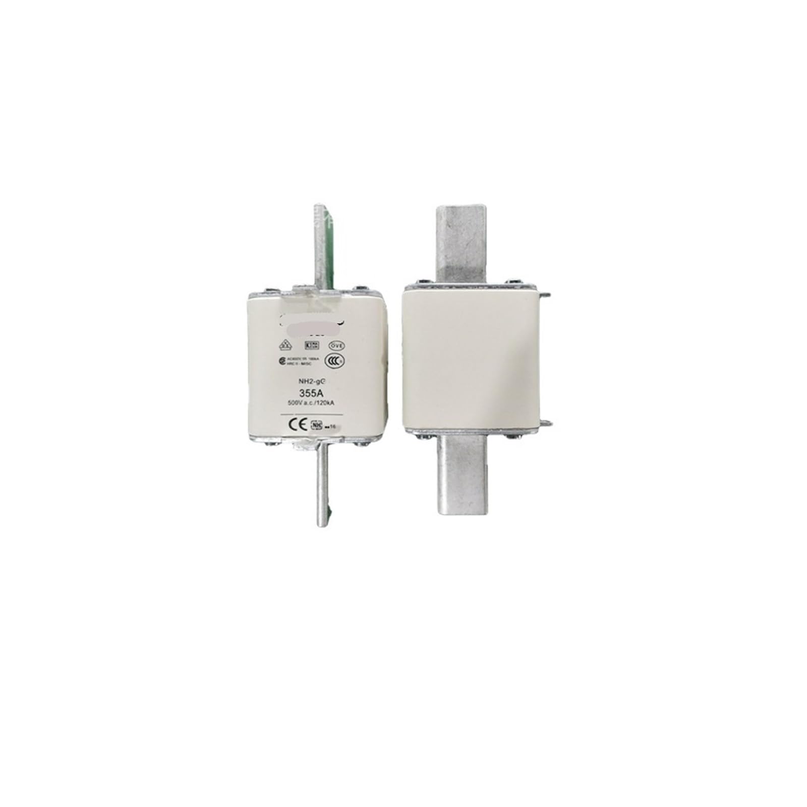 Fusible extérieur 3NA3240-2C NH2 gG pour cartouche basse tension et armoire électrique