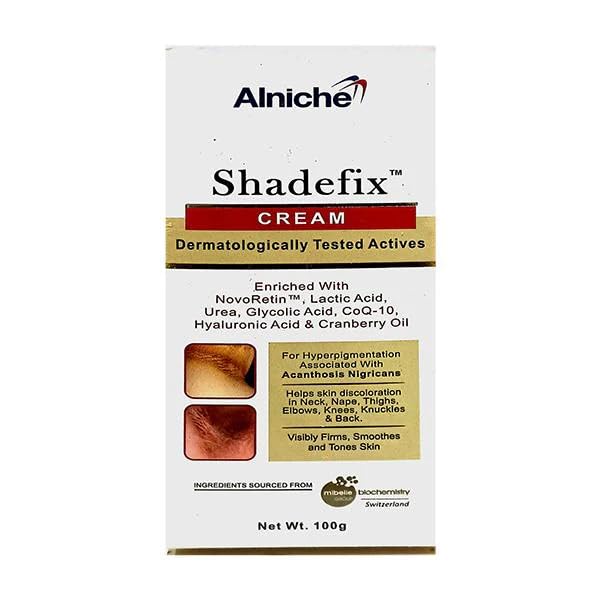 Image of Shadefix Brightening & Moisturizing Cream 100g - Even Tone, Hydrating, Lightweight Daily Face Cream for Smooth, Radiant Skin