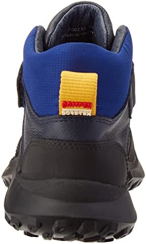 Camper Kids Boy's CRCLR Kids Fashion Boot, Navy, 3.5 Big | Image 2