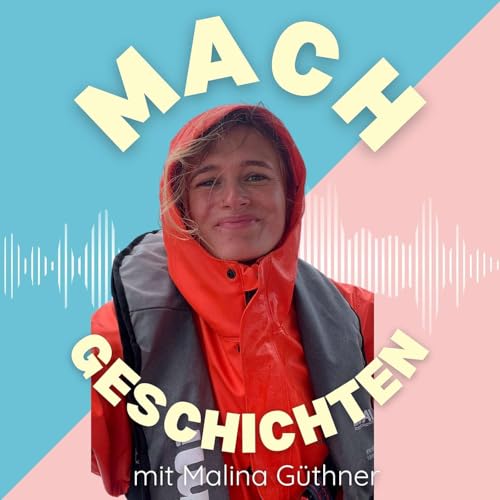 #39 Mut zu Meer - Von der Rettungssanit&auml;terin zum Whale Watching Guide - mit Malina G&uuml;thner
