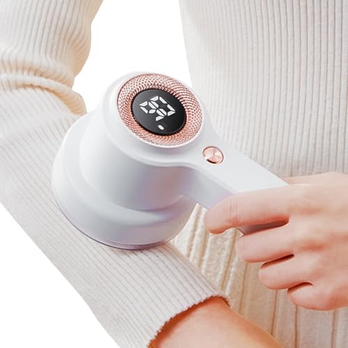 Generisch QPFPNE116 Stoffrasierer Digital Display