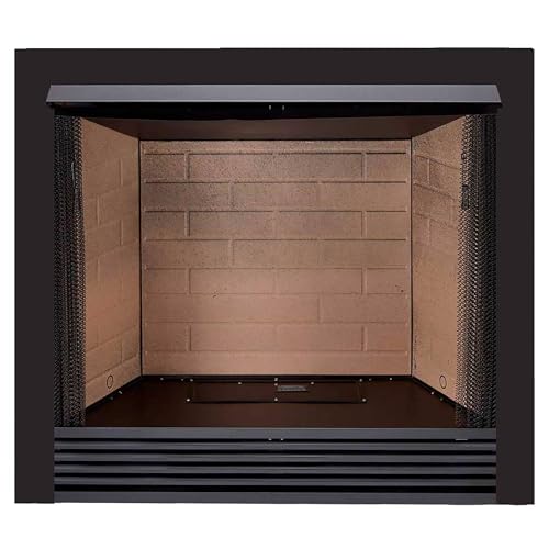 Trim Kit for ProCom Ventless Fireplace Firebox PC32VFC - Model# TK32
