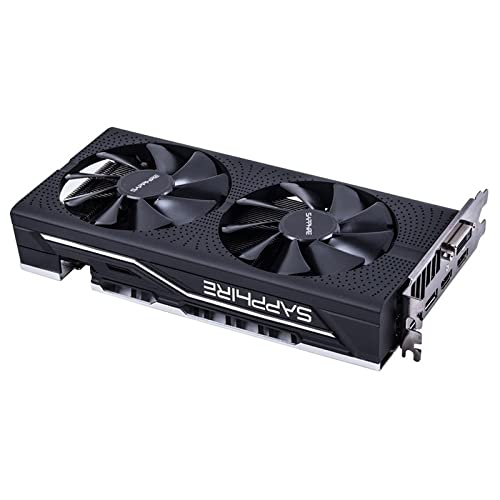 Amazon | ビデオカード Radeon RX580 8GB DDR5 グラフィックスカード