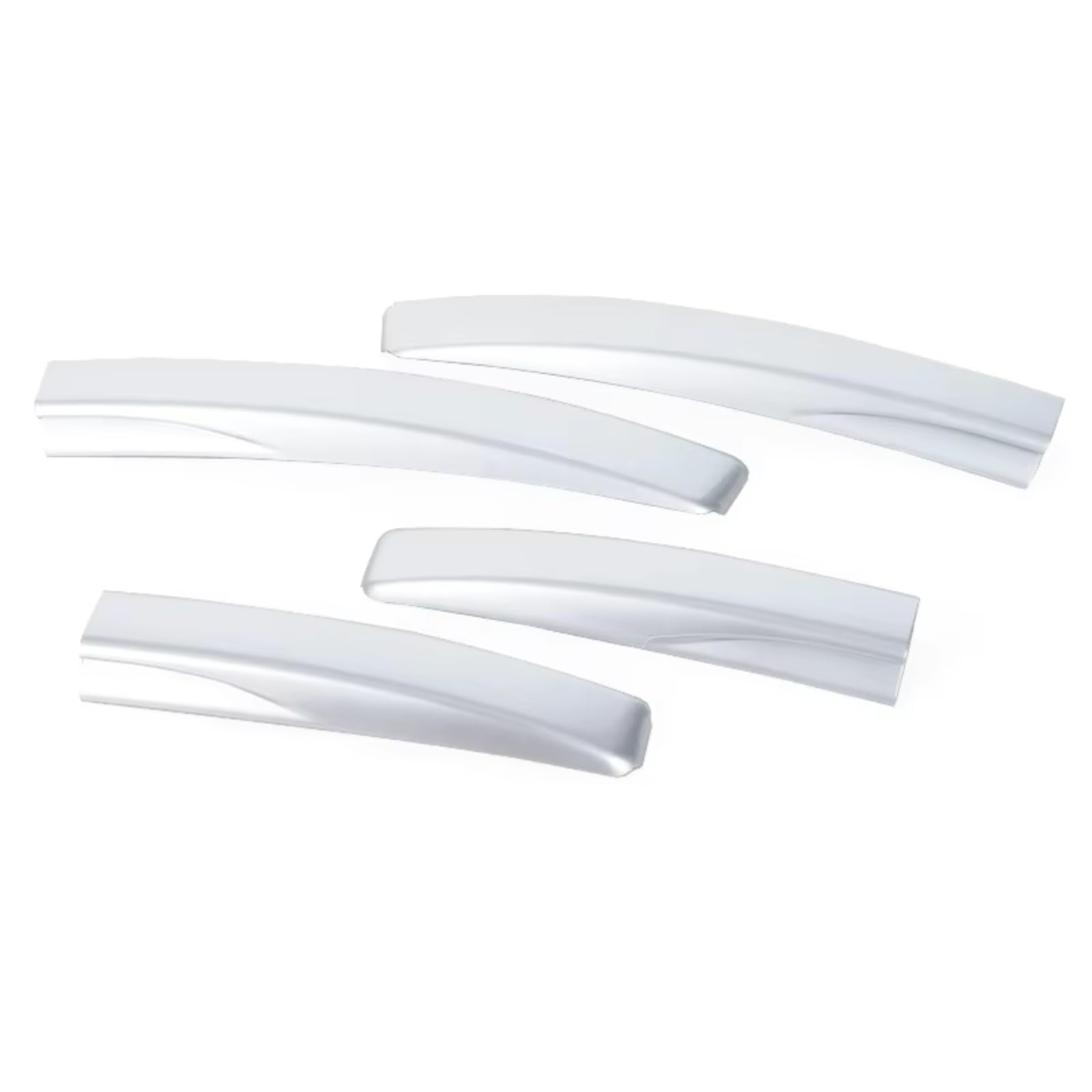 Barres de toit cache-support pour Mitsubishi Outlander 3 de 2013 à 2021 - 7