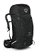 Osprey Packs Kestrel 48 Backpack, Ash Grey, Medium/Large