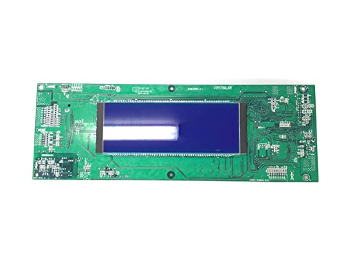 Image of Console LCD Circuit Board 90547710 Works W True Fitness Excel Series TES5 TES7 Treadmill