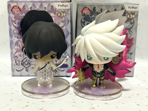 FGO カルナ アルジュナ ミニフィギュア