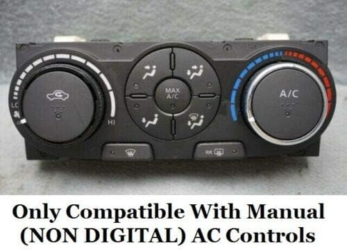 Miniatura 4 de Kit de instalación de radio doble DIN + mazo de cables + adaptador de antena con textura compatible con Nissan Altima 2007-2012