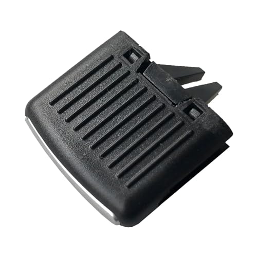 Grille d'aération de tableau de bord pour climatisation VW Rabbit avec clip
