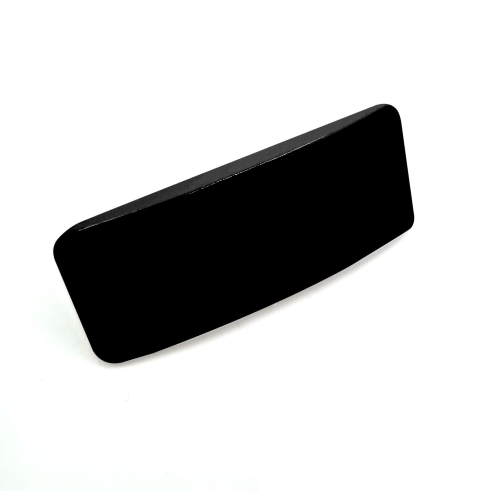 Cockspur Window Handle Striker Plate Wedges (100 Pack) - Black (3mm)
