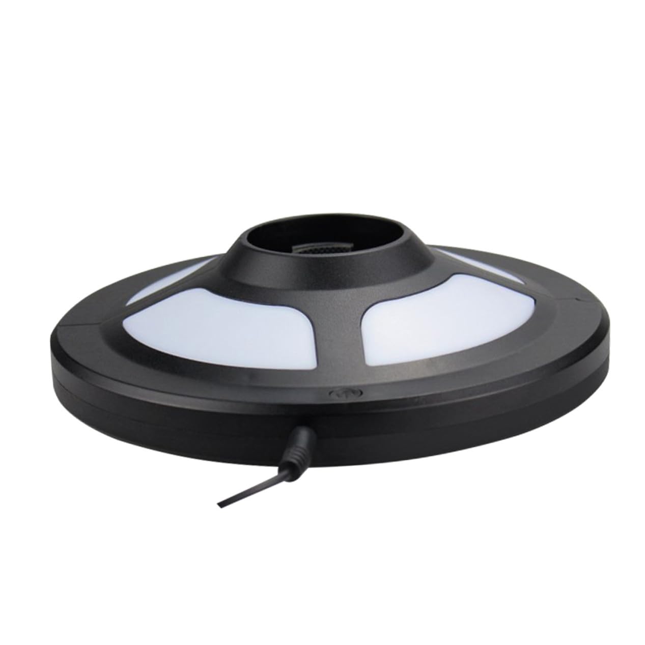 Lampada LED da Campeggio per Ombrellone, Luce Multifunzione