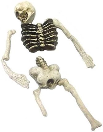 Garden Mini Skeletal Remains Fairy Bones - Halloween Decor