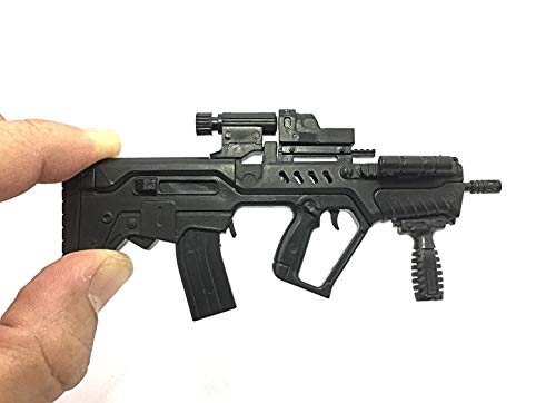 Miniatura Rifle de Asalto IWI Tavor Escala 1:6 miniatura 3