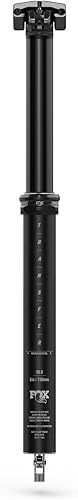 Fox Racing Shox Transfer Performance Elite Dropper Seatpost Enrutamiento interno Negro, 31.6X150mm Travel