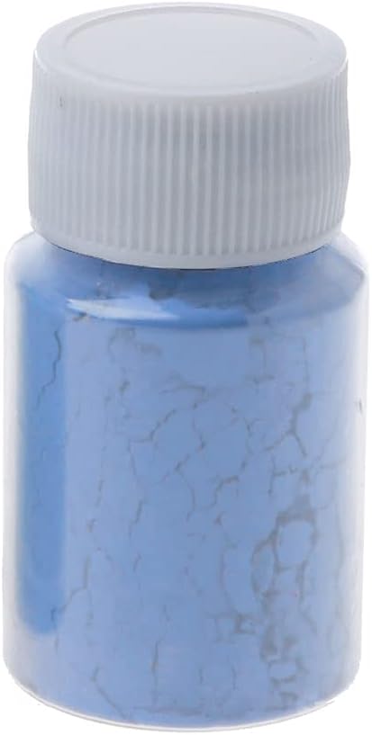 Thermochromic Temperature Activated Pigment Powder Heat Sensitive Color Changing Powder for Paint Resin Epoxy Art Craft