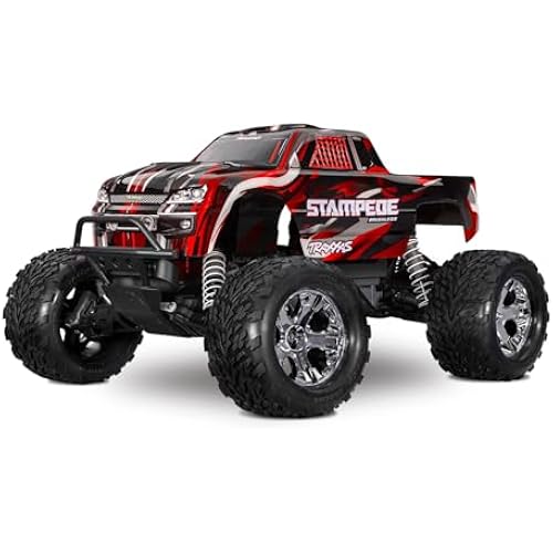 Traxxas 1/10 Stampede BL-2s 2WD Brushless Monster Truck