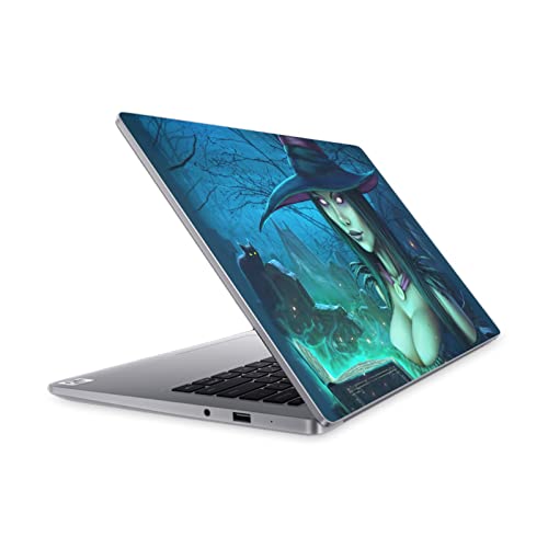 Skin en vinyle Mi Notebook 14 par Christos Karapanos protège votre ordinateur des rayures