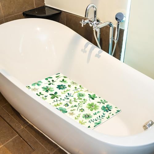 Alfombrilla de baño antideslizante para evitar caídas en la bañera infantil 6