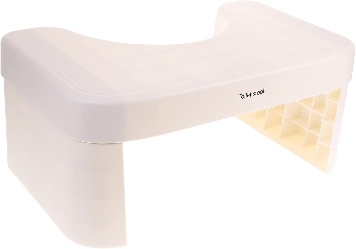 Garneck Anti-Skid Bathroom Toilet Stool for Potty Training with Stable Non-Slip Design Strong Load-Bearing Household Step Stool for Boys and Thick Material